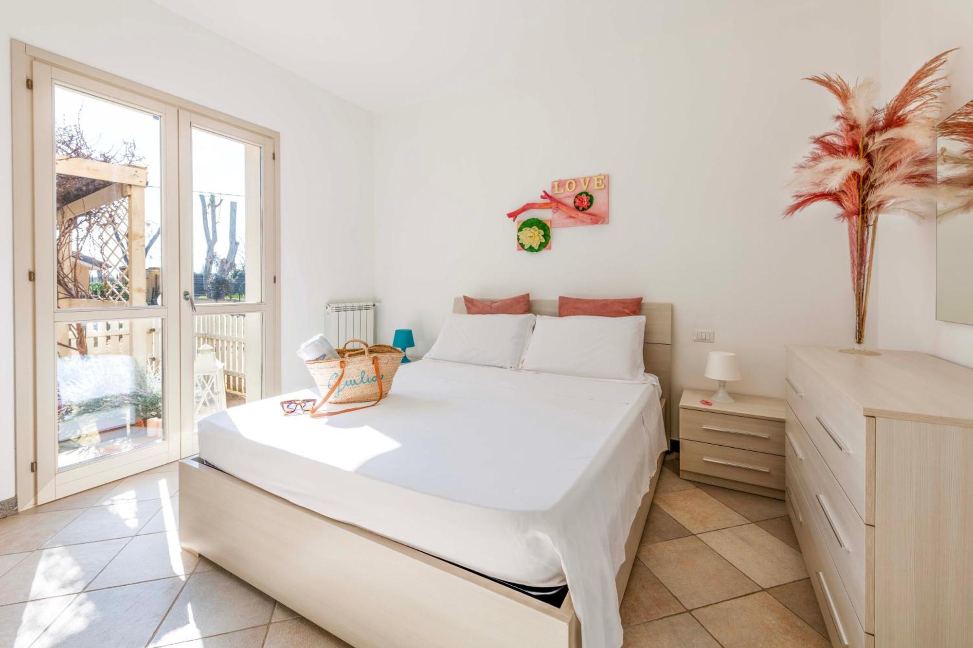 ريوتورتو Casa Vacanze Vignarca - Localita Perelli المظهر الخارجي الصورة