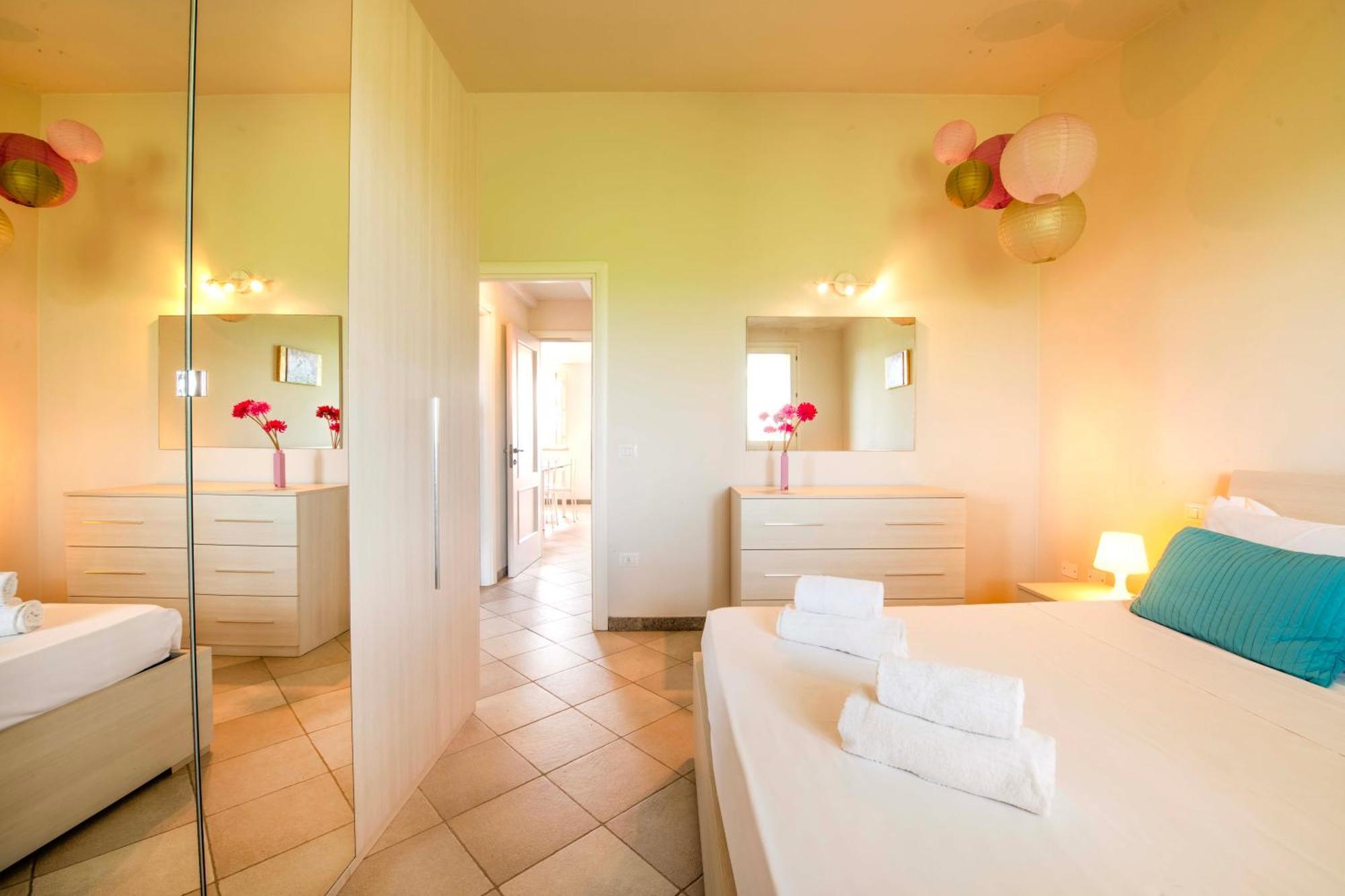 ريوتورتو Casa Vacanze Vignarca - Localita Perelli المظهر الخارجي الصورة