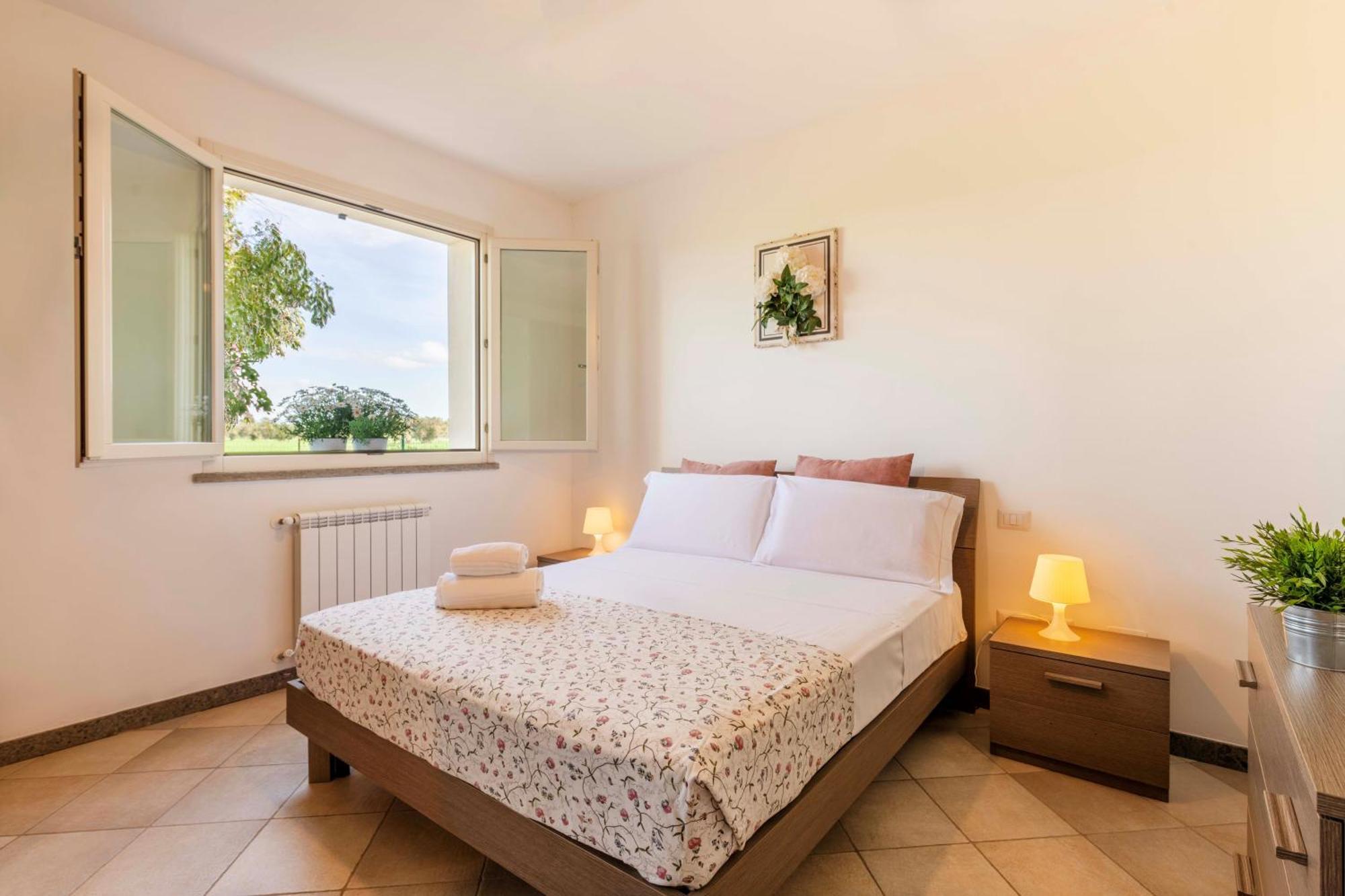 ريوتورتو Casa Vacanze Vignarca - Localita Perelli المظهر الخارجي الصورة
