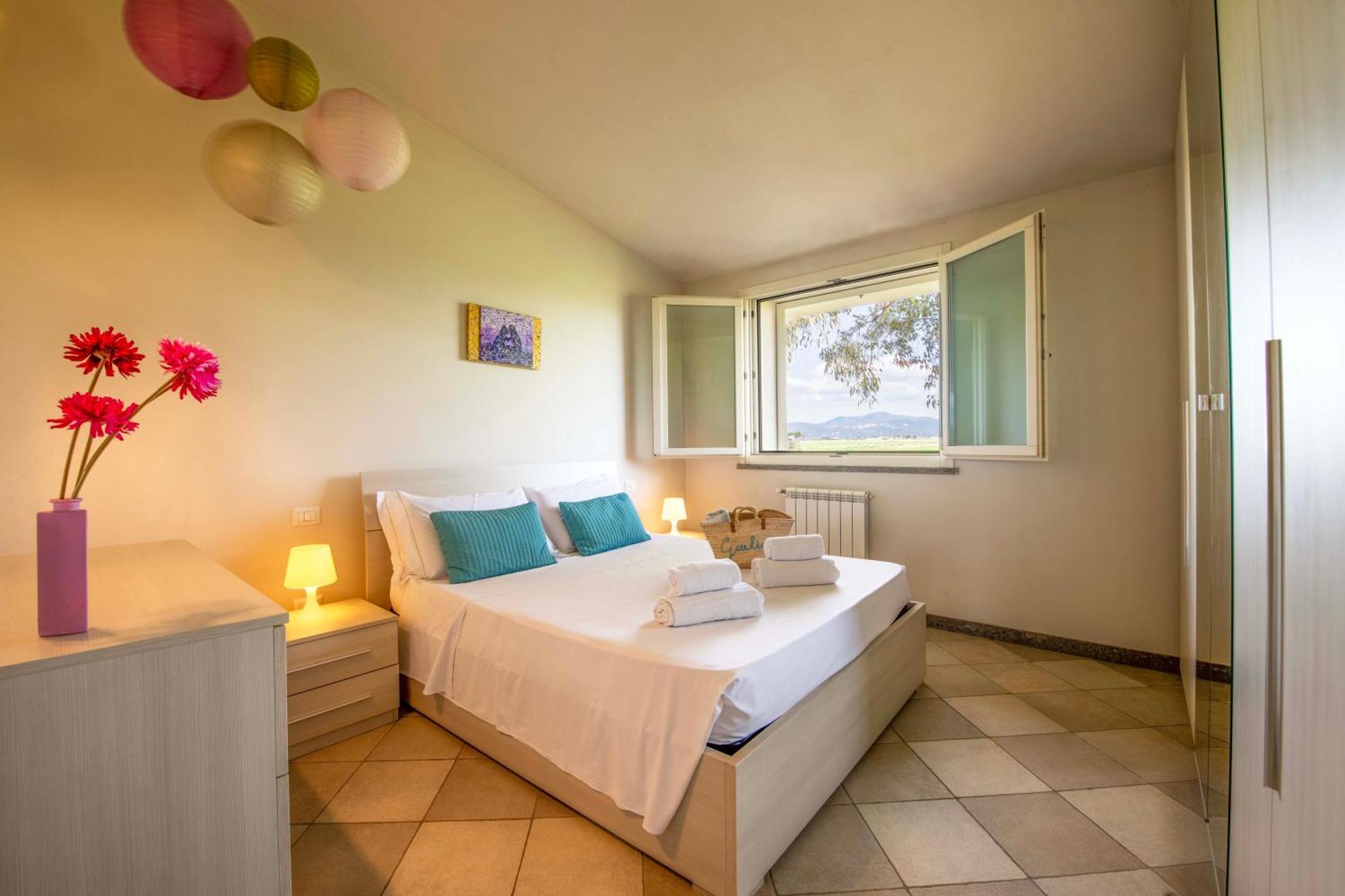 ريوتورتو Casa Vacanze Vignarca - Localita Perelli المظهر الخارجي الصورة