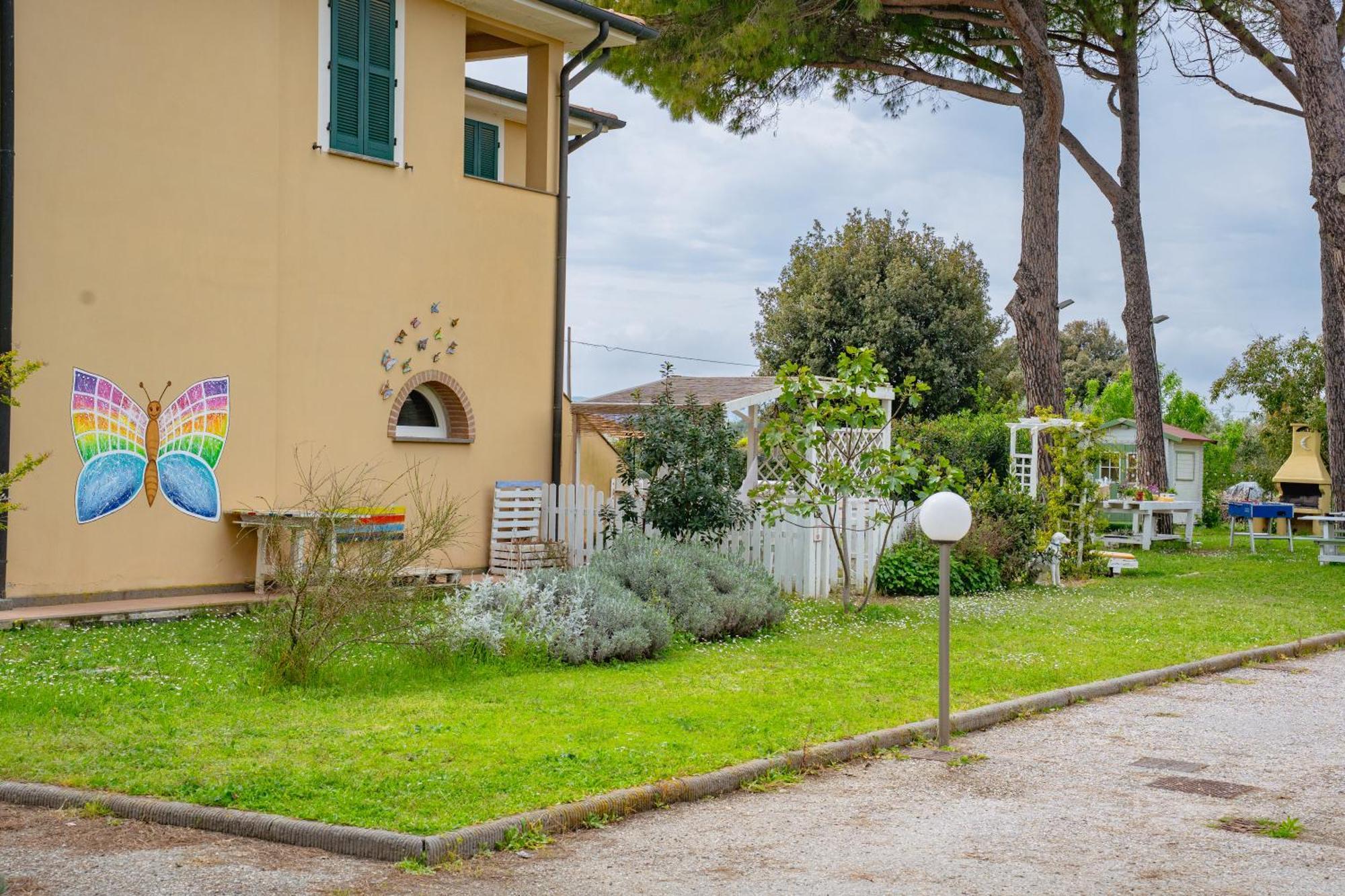 ريوتورتو Casa Vacanze Vignarca - Localita Perelli المظهر الخارجي الصورة
