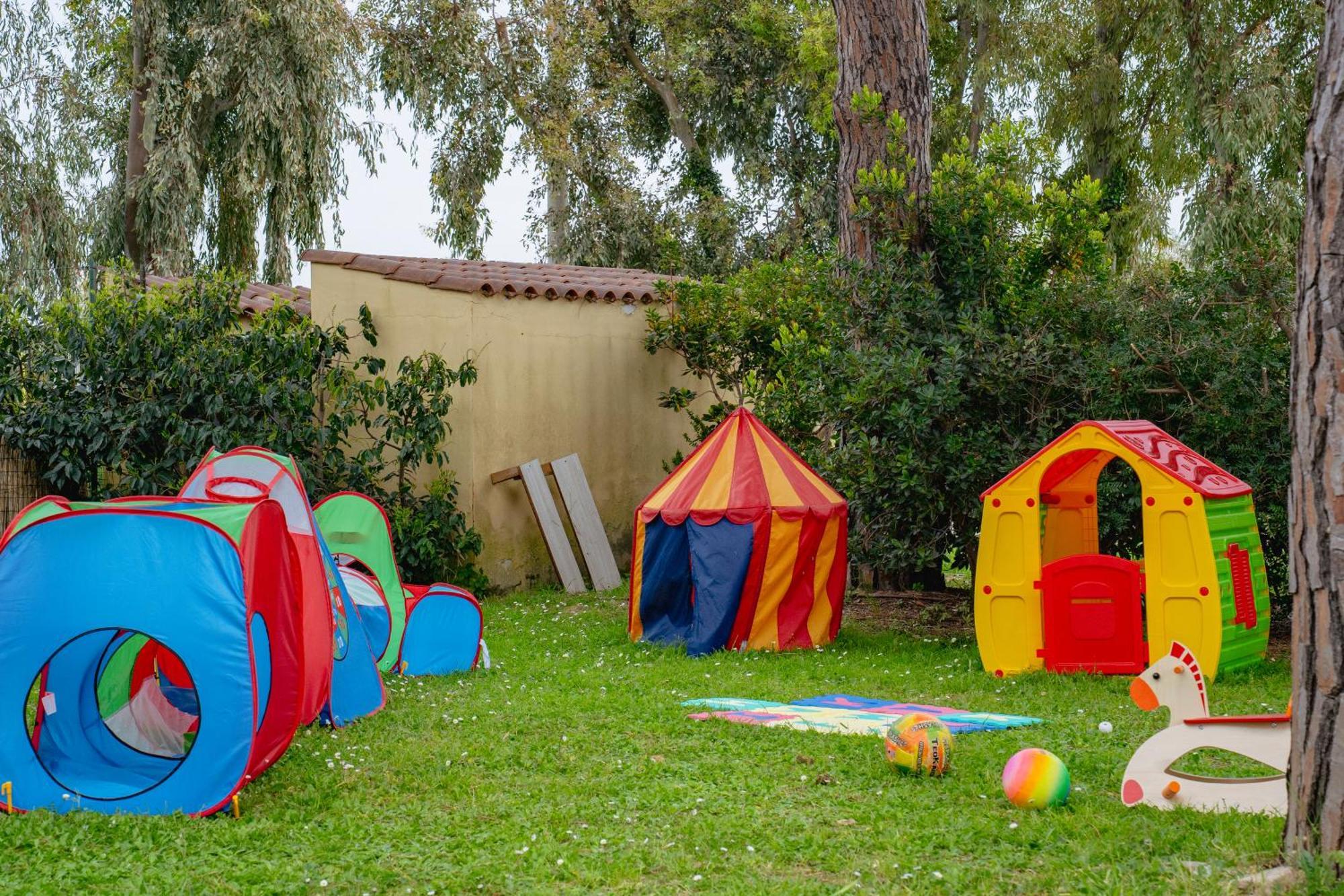 ريوتورتو Casa Vacanze Vignarca - Localita Perelli المظهر الخارجي الصورة