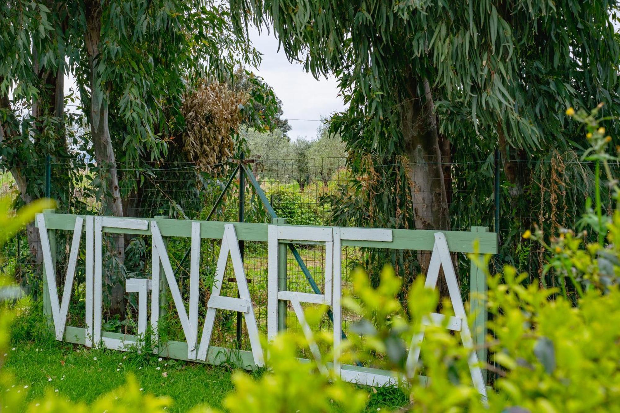 ريوتورتو Casa Vacanze Vignarca - Localita Perelli المظهر الخارجي الصورة