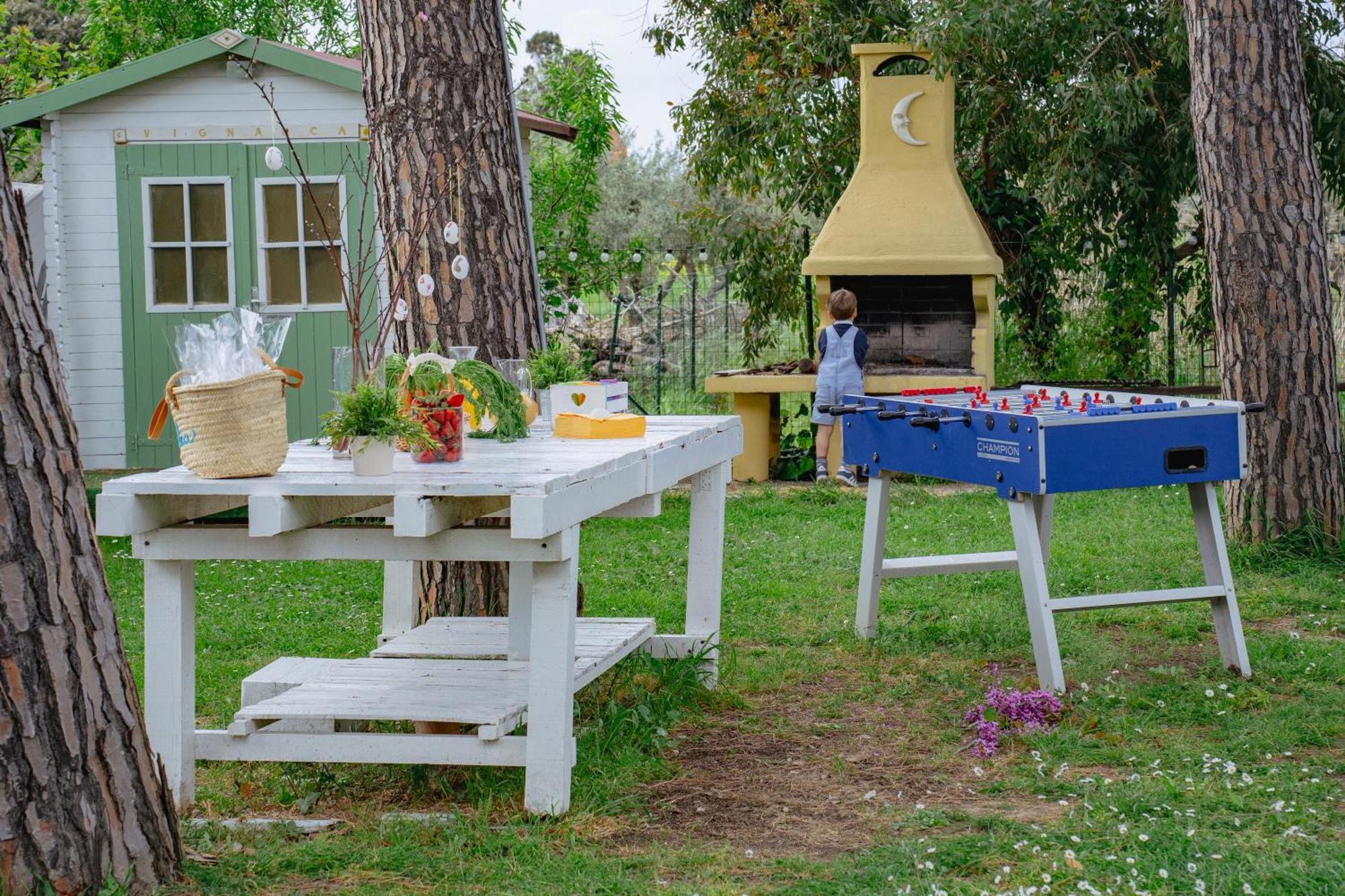 ريوتورتو Casa Vacanze Vignarca - Localita Perelli المظهر الخارجي الصورة