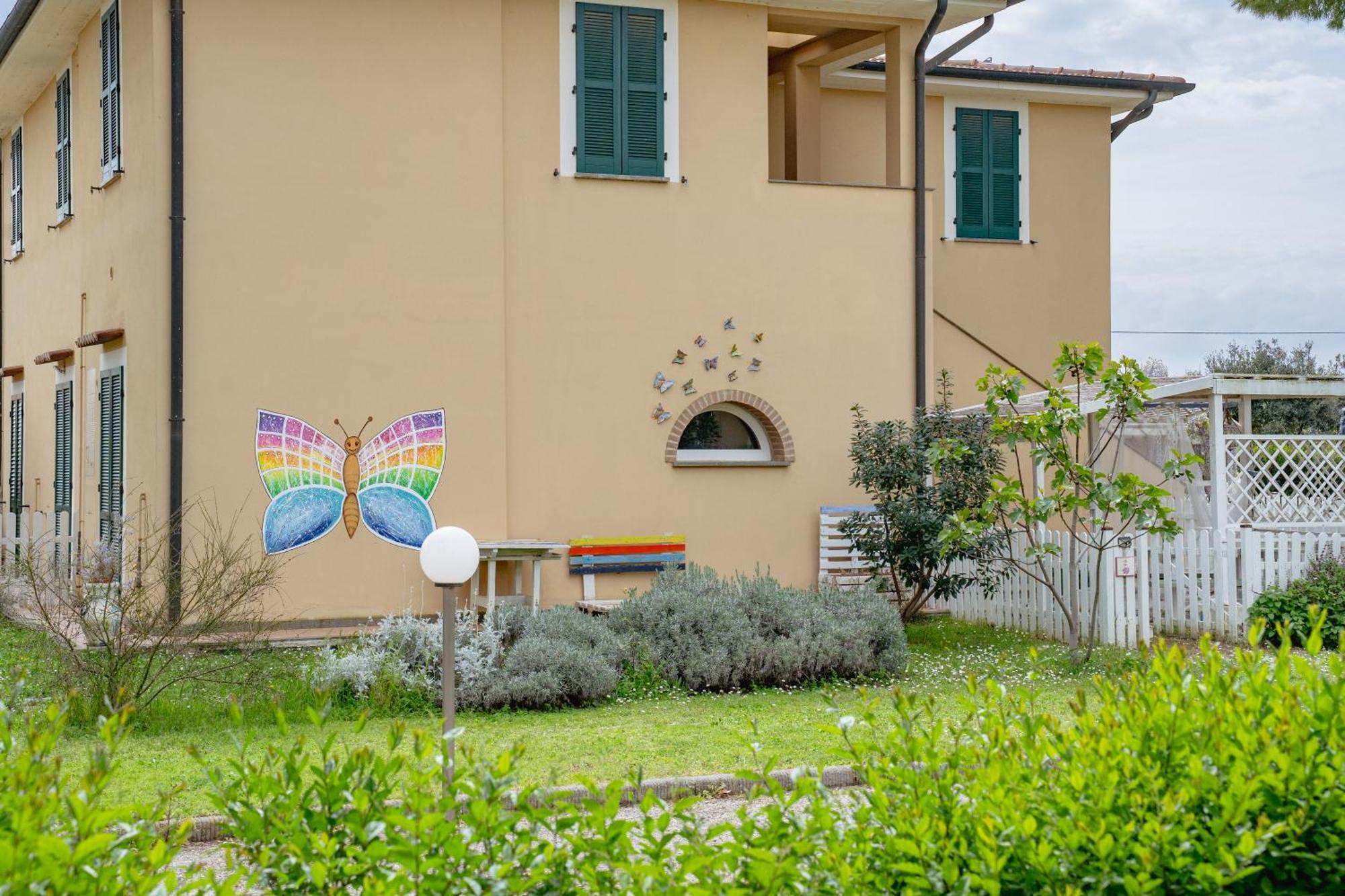 ريوتورتو Casa Vacanze Vignarca - Localita Perelli المظهر الخارجي الصورة